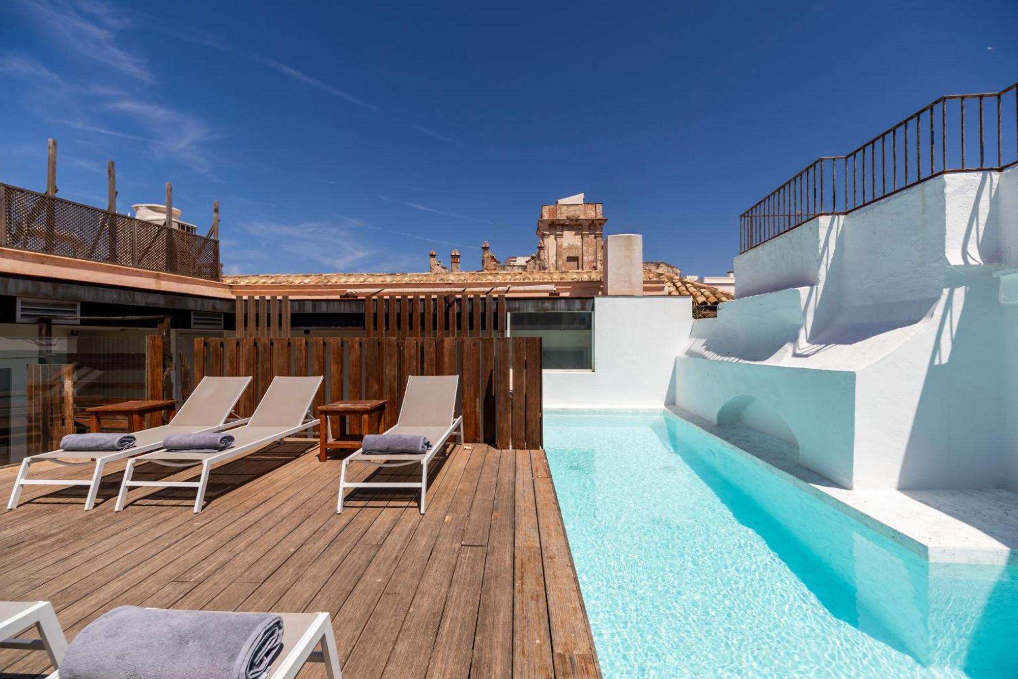 Hotel Aristoy Tarifa Exteriér fotografie