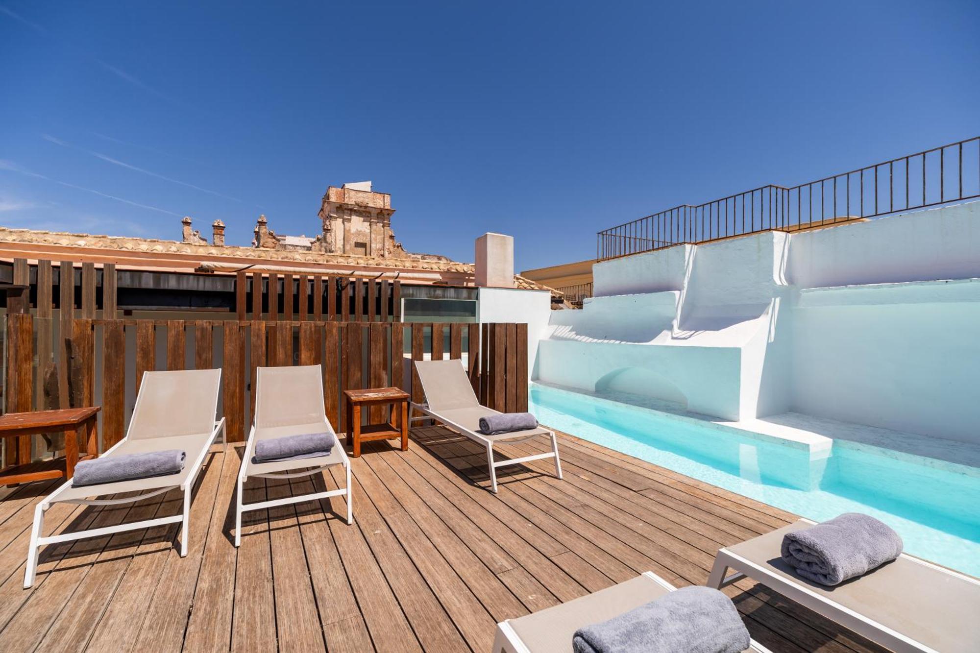 Hotel Aristoy Tarifa Exteriér fotografie