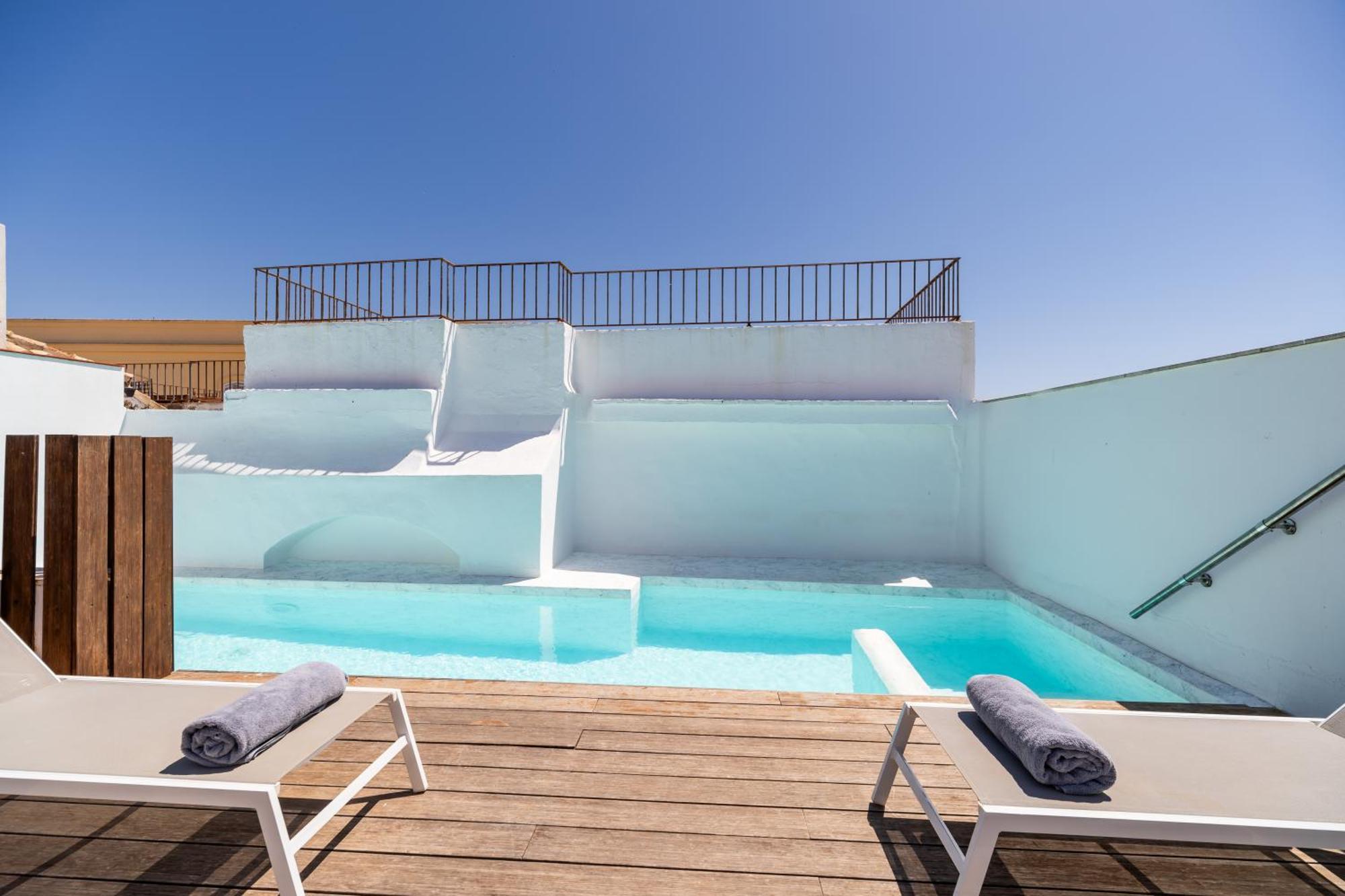 Hotel Aristoy Tarifa Exteriér fotografie