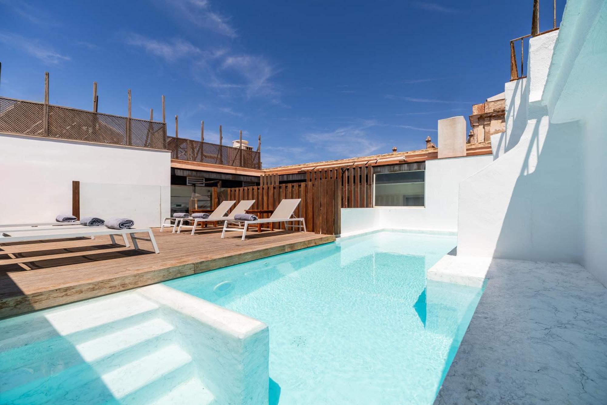 Hotel Aristoy Tarifa Exteriér fotografie