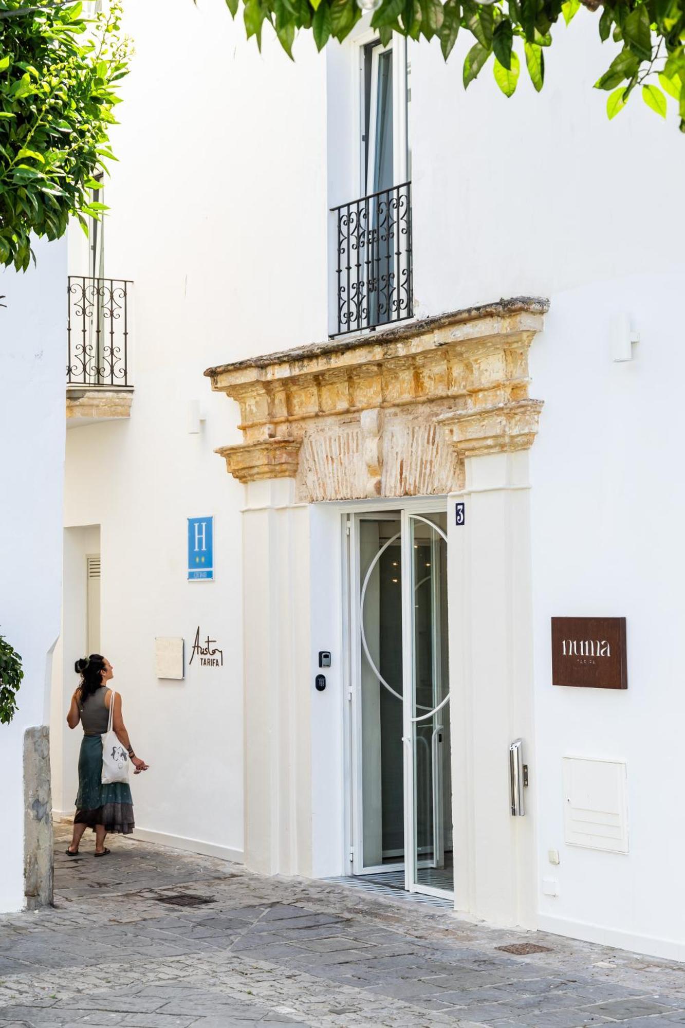 Hotel Aristoy Tarifa Exteriér fotografie