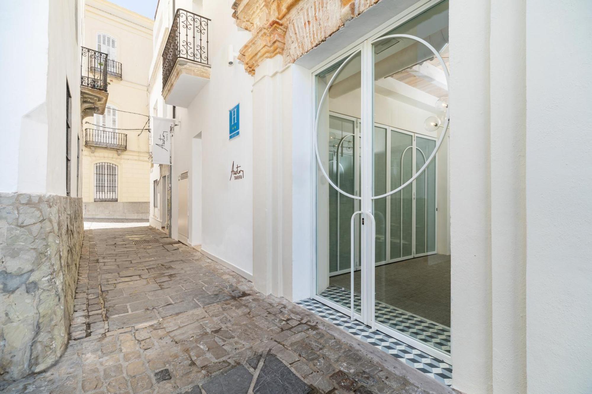 Hotel Aristoy Tarifa Exteriér fotografie