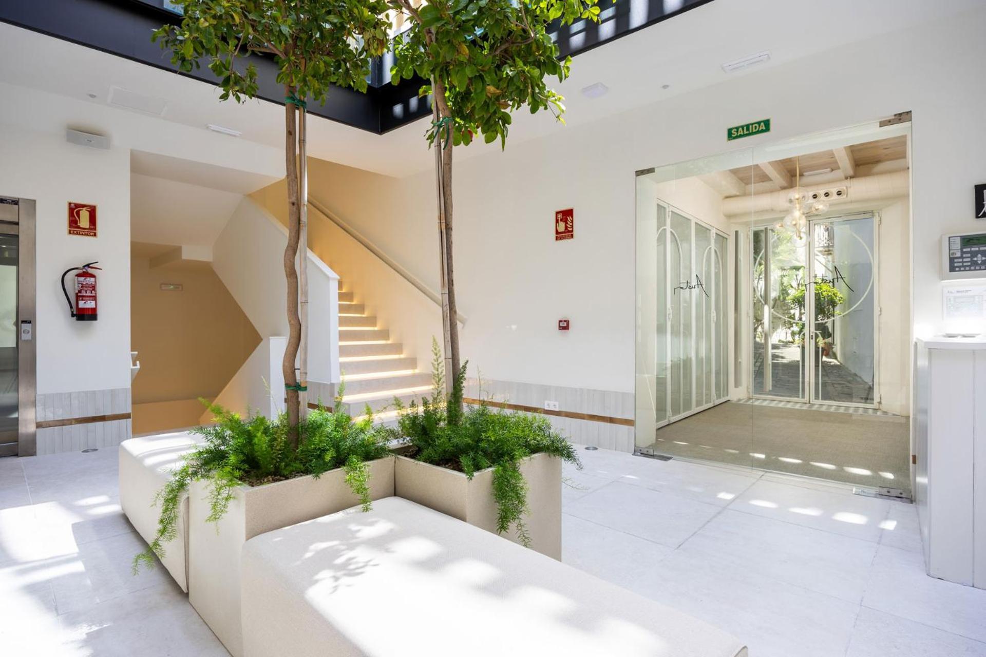 Hotel Aristoy Tarifa Exteriér fotografie