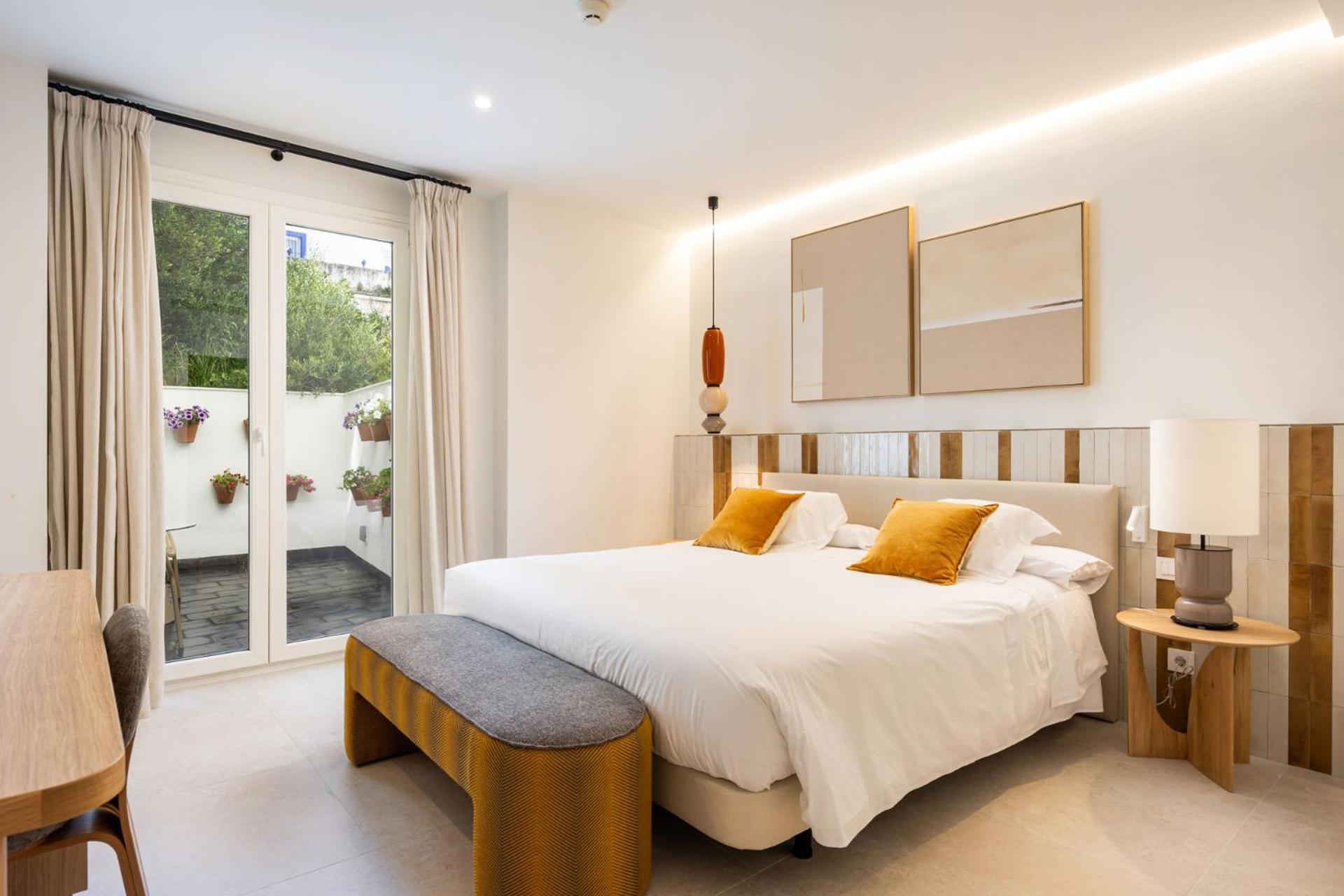 Hotel Aristoy Tarifa Exteriér fotografie
